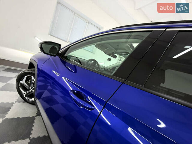 Синій Хендай Туксон, об'ємом двигуна 2.5 л та пробігом 27 тис. км за 24999 $, фото 109 на Automoto.ua