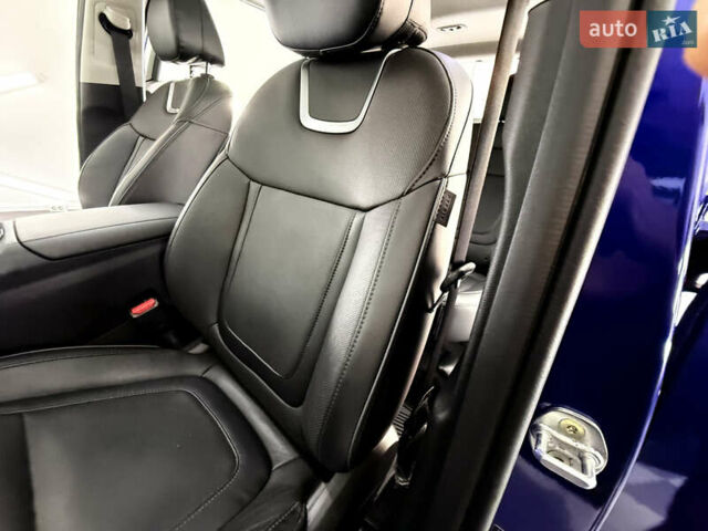 Синій Хендай Туксон, об'ємом двигуна 2.5 л та пробігом 27 тис. км за 24999 $, фото 57 на Automoto.ua