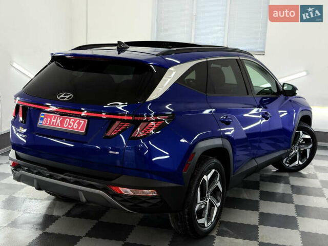 Синій Хендай Туксон, об'ємом двигуна 2.5 л та пробігом 27 тис. км за 24999 $, фото 19 на Automoto.ua