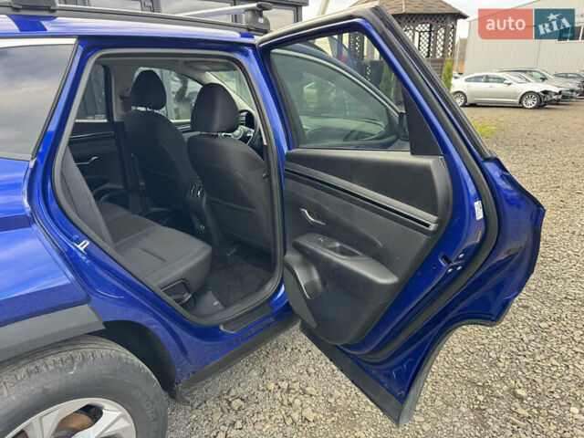 Синій Хендай Туксон, об'ємом двигуна 2.5 л та пробігом 45 тис. км за 15900 $, фото 30 на Automoto.ua