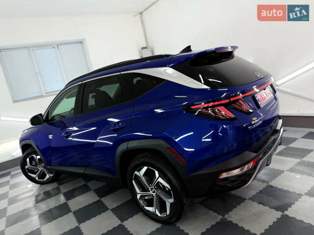 Синій Хендай Туксон, об'ємом двигуна 2.5 л та пробігом 27 тис. км за 24999 $, фото 101 на Automoto.ua