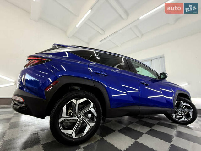 Синій Хендай Туксон, об'ємом двигуна 2.5 л та пробігом 27 тис. км за 24999 $, фото 16 на Automoto.ua