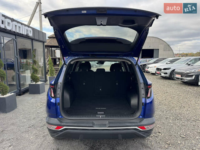 Синій Хендай Туксон, об'ємом двигуна 2.5 л та пробігом 45 тис. км за 15900 $, фото 27 на Automoto.ua