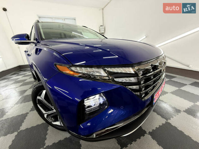 Синій Хендай Туксон, об'ємом двигуна 2.5 л та пробігом 27 тис. км за 24999 $, фото 77 на Automoto.ua