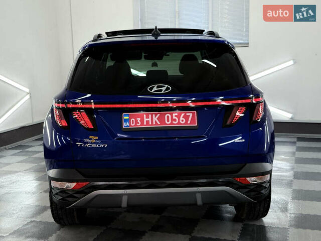 Синій Хендай Туксон, об'ємом двигуна 2.5 л та пробігом 27 тис. км за 24999 $, фото 103 на Automoto.ua