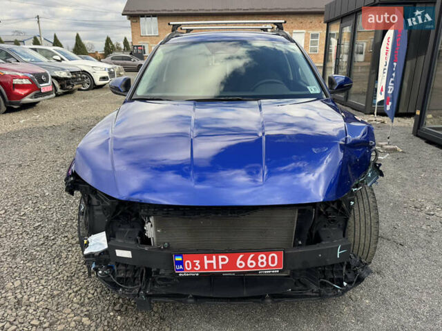 Синій Хендай Туксон, об'ємом двигуна 2.5 л та пробігом 45 тис. км за 15900 $, фото 11 на Automoto.ua