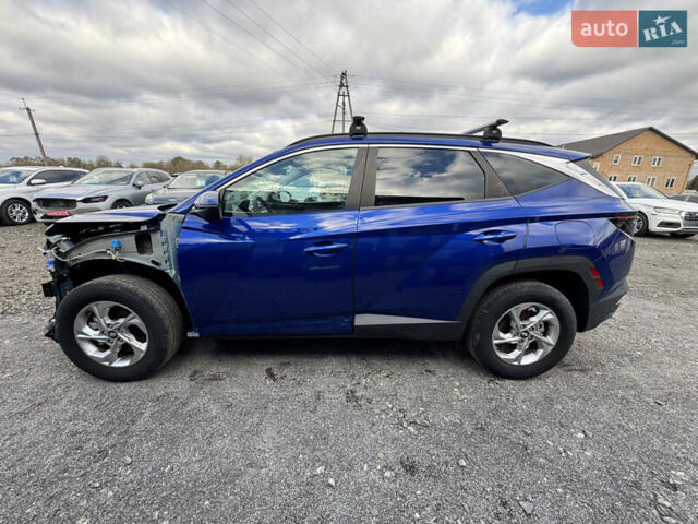 Синій Хендай Туксон, об'ємом двигуна 2.5 л та пробігом 45 тис. км за 15900 $, фото 7 на Automoto.ua