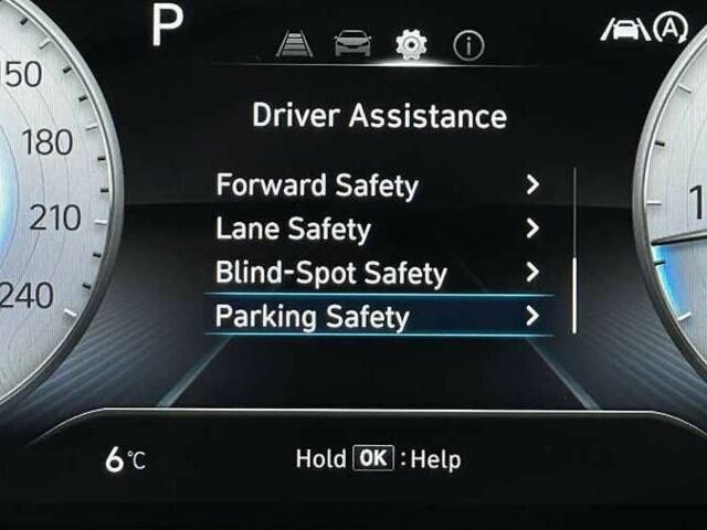 Синий Хендай Туксон, объемом двигателя 2.5 л и пробегом 35 тыс. км за 19600 $, фото 9 на Automoto.ua