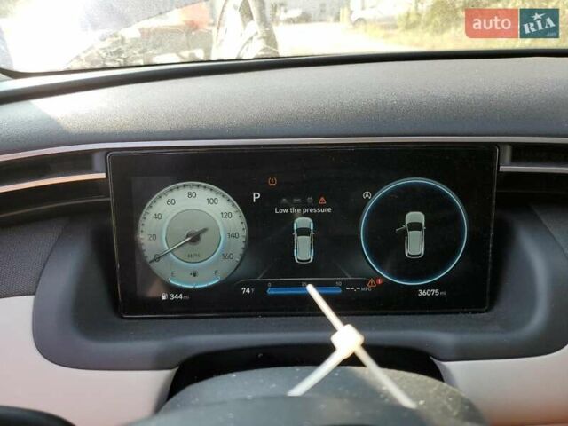 Синий Хендай Туксон, объемом двигателя 0 л и пробегом 57 тыс. км за 7500 $, фото 8 на Automoto.ua