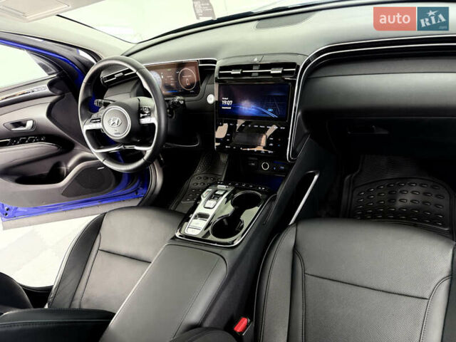 Синий Хендай Туксон, объемом двигателя 2.5 л и пробегом 26 тыс. км за 25799 $, фото 32 на Automoto.ua