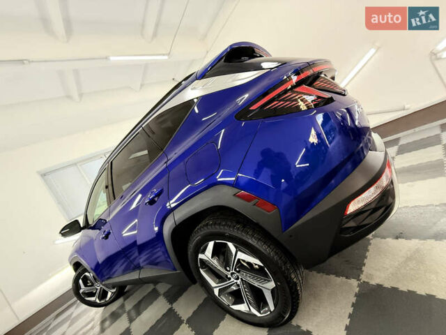 Синій Хендай Туксон, об'ємом двигуна 2.5 л та пробігом 27 тис. км за 24999 $, фото 25 на Automoto.ua