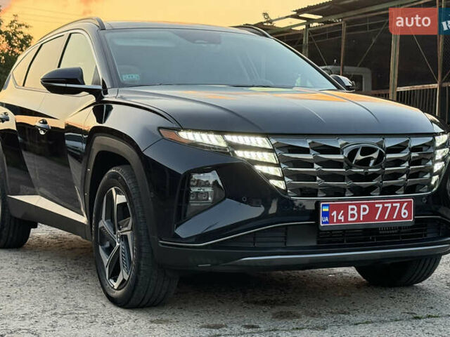 Синий Хендай Туксон, объемом двигателя 1.6 л и пробегом 16 тыс. км за 38000 $, фото 2 на Automoto.ua