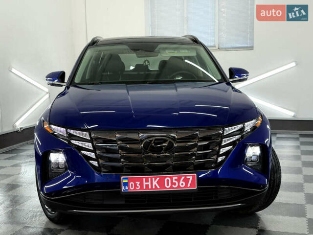 Синий Хендай Туксон, объемом двигателя 2.5 л и пробегом 26 тыс. км за 25799 $, фото 4 на Automoto.ua