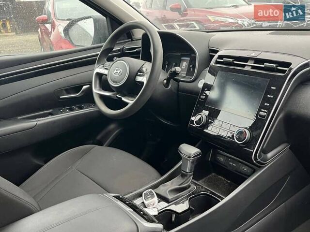 Синій Хендай Туксон, об'ємом двигуна 2.5 л та пробігом 82 тис. км за 15900 $, фото 14 на Automoto.ua