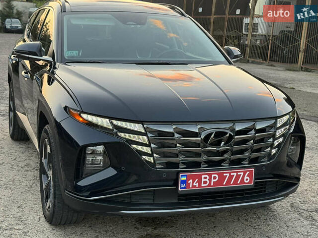 Синий Хендай Туксон, объемом двигателя 1.6 л и пробегом 16 тыс. км за 38000 $, фото 14 на Automoto.ua