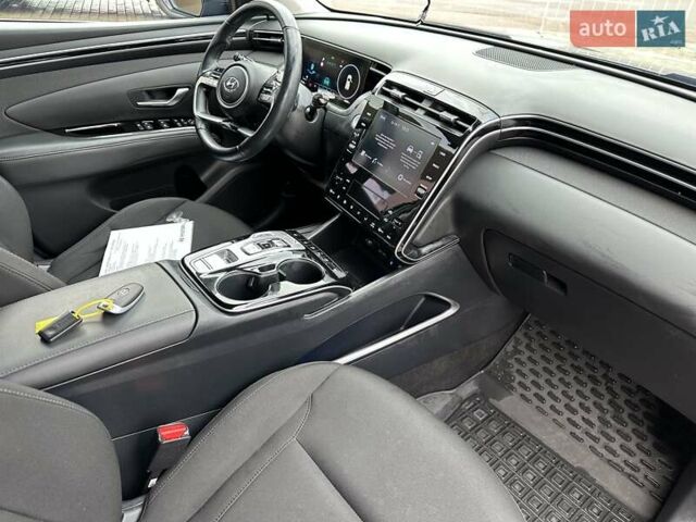 Синій Хендай Туксон, об'ємом двигуна 1.6 л та пробігом 49 тис. км за 30609 $, фото 9 на Automoto.ua