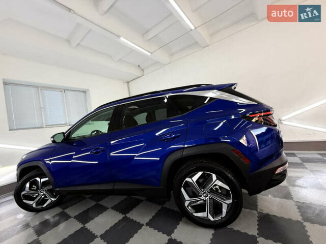 Синій Хендай Туксон, об'ємом двигуна 2.5 л та пробігом 27 тис. км за 24999 $, фото 23 на Automoto.ua