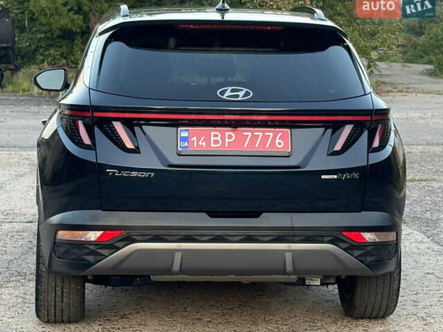 Синий Хендай Туксон, объемом двигателя 1.6 л и пробегом 16 тыс. км за 38000 $, фото 8 на Automoto.ua