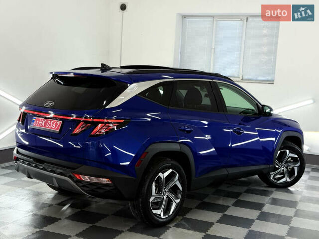 Синій Хендай Туксон, об'ємом двигуна 2.5 л та пробігом 27 тис. км за 24999 $, фото 20 на Automoto.ua