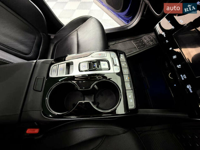 Синій Хендай Туксон, об'ємом двигуна 2.5 л та пробігом 27 тис. км за 24999 $, фото 32 на Automoto.ua