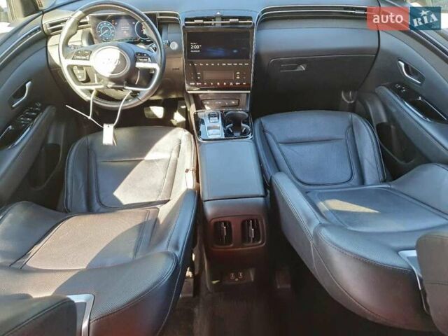 Синій Хендай Туксон, об'ємом двигуна 1.6 л та пробігом 75 тис. км за 14672 $, фото 7 на Automoto.ua