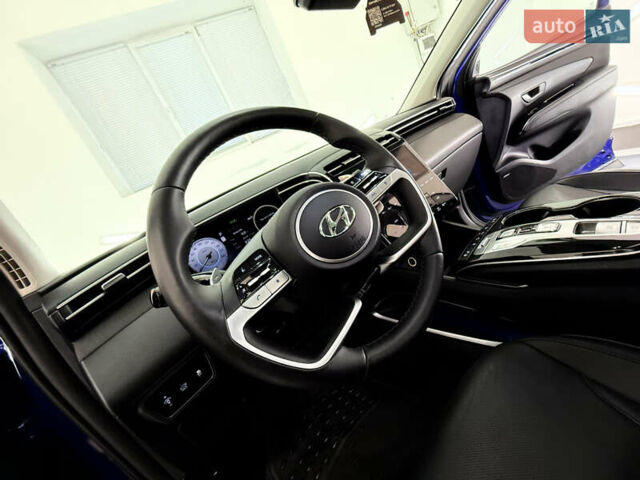 Синій Хендай Туксон, об'ємом двигуна 2.5 л та пробігом 27 тис. км за 24999 $, фото 63 на Automoto.ua