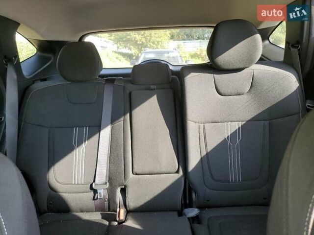 Синий Хендай Туксон, объемом двигателя 0 л и пробегом 57 тыс. км за 7500 $, фото 9 на Automoto.ua