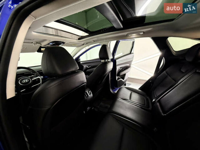 Синій Хендай Туксон, об'ємом двигуна 2.5 л та пробігом 27 тис. км за 24999 $, фото 52 на Automoto.ua