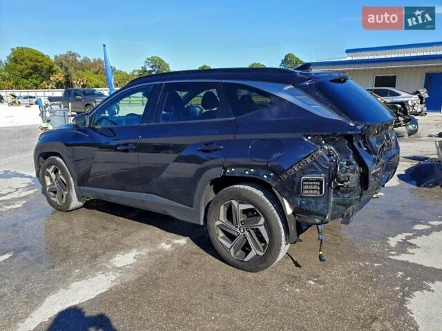 Синій Хендай Туксон, об'ємом двигуна 1.6 л та пробігом 75 тис. км за 14672 $, фото 5 на Automoto.ua