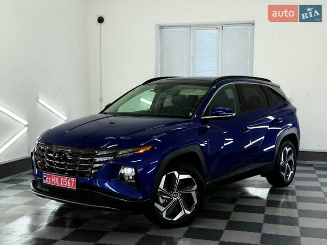 Синій Хендай Туксон, об'ємом двигуна 2.5 л та пробігом 27 тис. км за 24999 $, фото 8 на Automoto.ua