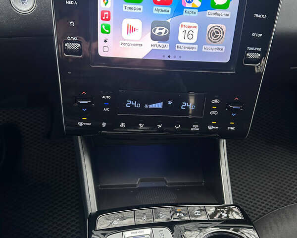 Синий Хендай Туксон, объемом двигателя 1.6 л и пробегом 68 тыс. км за 29000 $, фото 17 на Automoto.ua