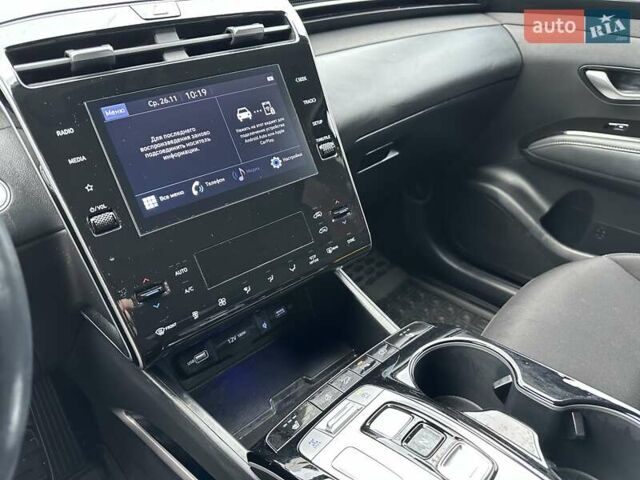 Синій Хендай Туксон, об'ємом двигуна 1.6 л та пробігом 49 тис. км за 30609 $, фото 12 на Automoto.ua