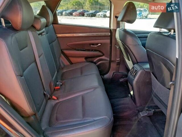 Синій Хендай Туксон, об'ємом двигуна 1.6 л та пробігом 75 тис. км за 14672 $, фото 8 на Automoto.ua