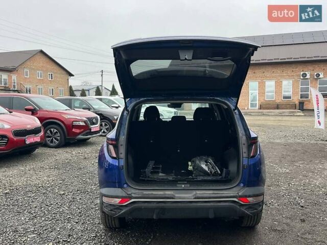 Синій Хендай Туксон, об'ємом двигуна 2.5 л та пробігом 82 тис. км за 15900 $, фото 23 на Automoto.ua