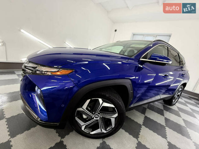 Синій Хендай Туксон, об'ємом двигуна 2.5 л та пробігом 27 тис. км за 24999 $, фото 13 на Automoto.ua