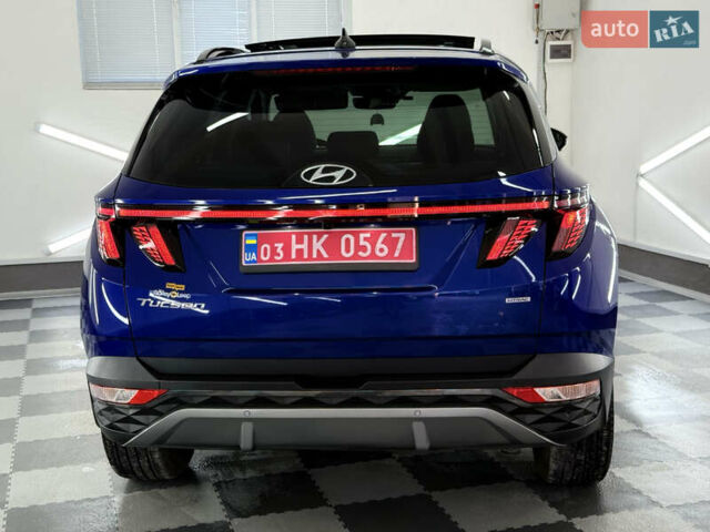 Синій Хендай Туксон, об'ємом двигуна 2.5 л та пробігом 27 тис. км за 24999 $, фото 94 на Automoto.ua