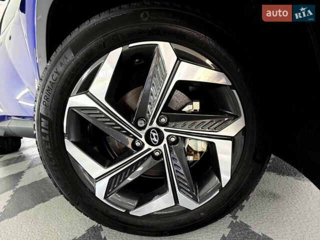 Синій Хендай Туксон, об'ємом двигуна 2.5 л та пробігом 27 тис. км за 24999 $, фото 3 на Automoto.ua