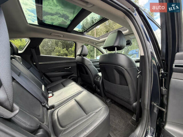 Синий Хендай Туксон, объемом двигателя 1.6 л и пробегом 30 тыс. км за 31300 $, фото 20 на Automoto.ua