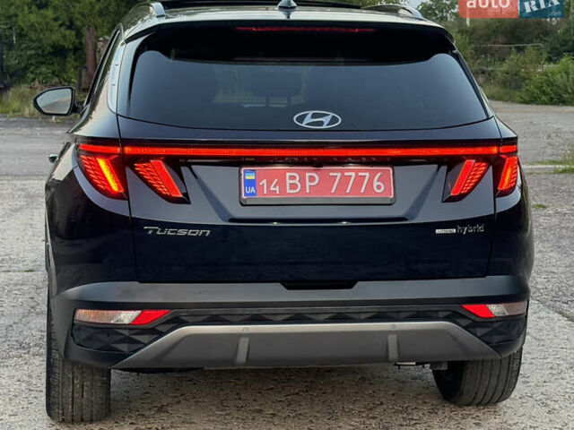 Синий Хендай Туксон, объемом двигателя 1.6 л и пробегом 16 тыс. км за 38000 $, фото 16 на Automoto.ua