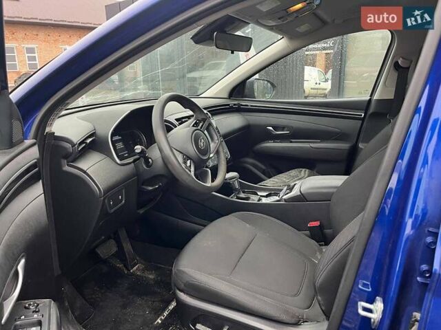 Синій Хендай Туксон, об'ємом двигуна 2.5 л та пробігом 82 тис. км за 15900 $, фото 10 на Automoto.ua