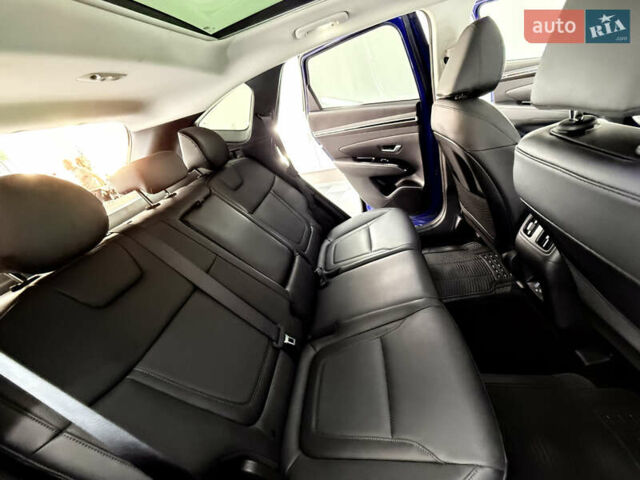 Синій Хендай Туксон, об'ємом двигуна 2.5 л та пробігом 27 тис. км за 24999 $, фото 42 на Automoto.ua