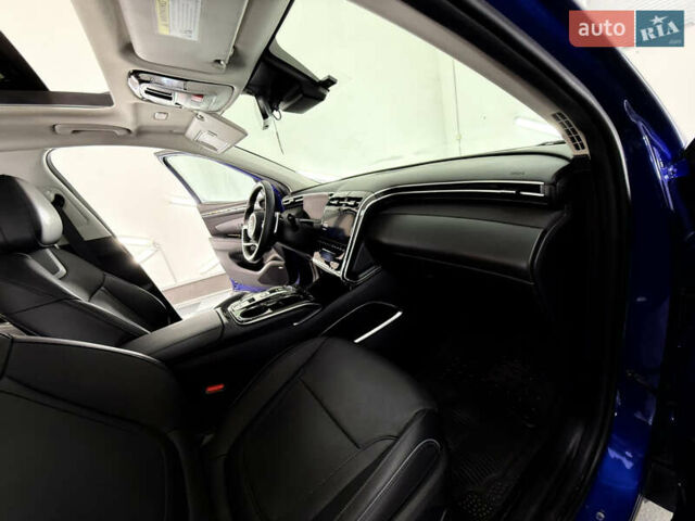 Синий Хендай Туксон, объемом двигателя 2.5 л и пробегом 26 тыс. км за 25799 $, фото 26 на Automoto.ua