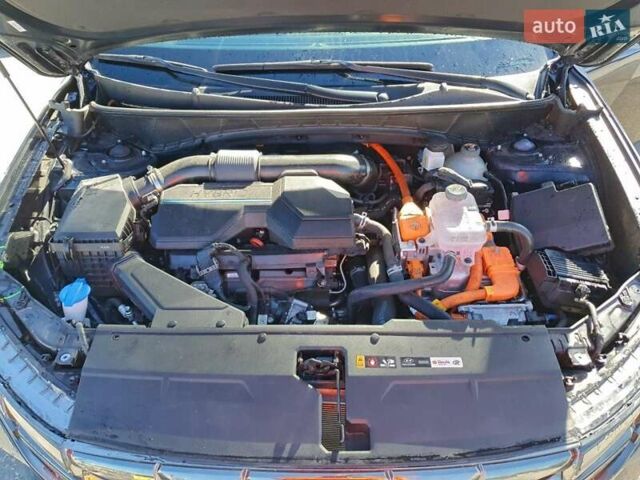 Синій Хендай Туксон, об'ємом двигуна 1.6 л та пробігом 75 тис. км за 14672 $, фото 11 на Automoto.ua