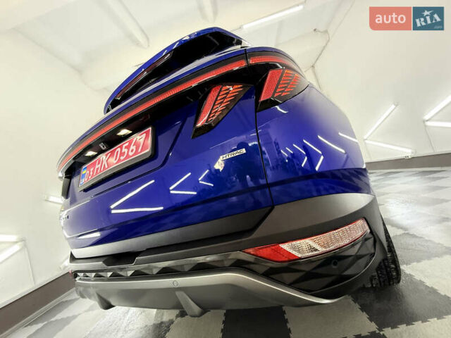 Синій Хендай Туксон, об'ємом двигуна 2.5 л та пробігом 27 тис. км за 24999 $, фото 98 на Automoto.ua