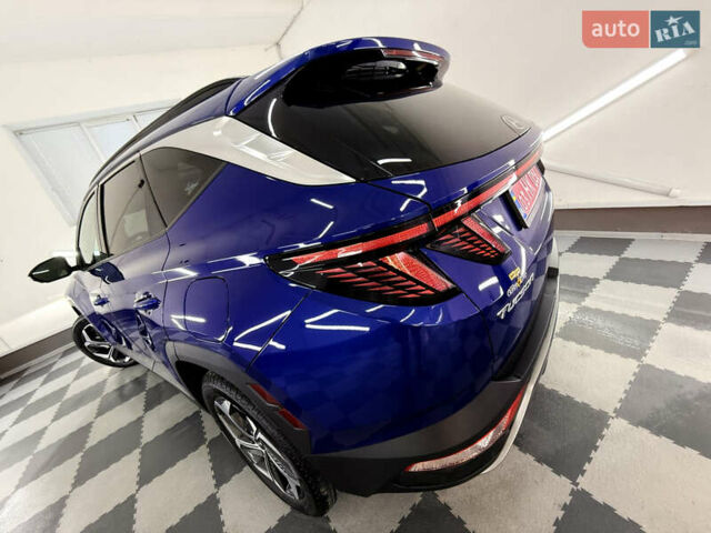 Синій Хендай Туксон, об'ємом двигуна 2.5 л та пробігом 27 тис. км за 24999 $, фото 27 на Automoto.ua