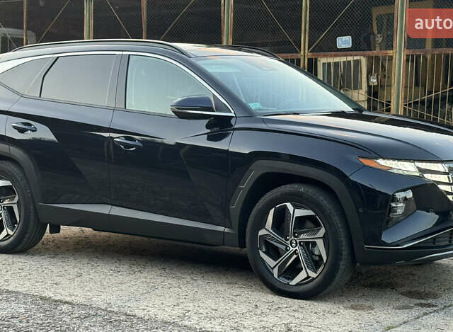 Синий Хендай Туксон, объемом двигателя 1.6 л и пробегом 16 тыс. км за 38000 $, фото 13 на Automoto.ua