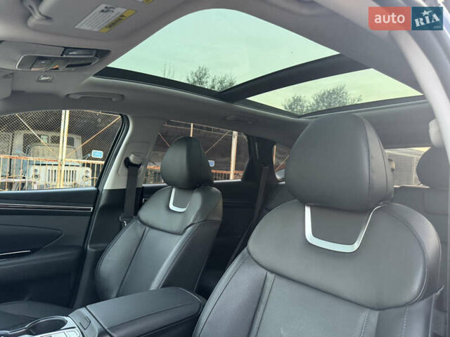 Синий Хендай Туксон, объемом двигателя 1.6 л и пробегом 16 тыс. км за 38000 $, фото 19 на Automoto.ua