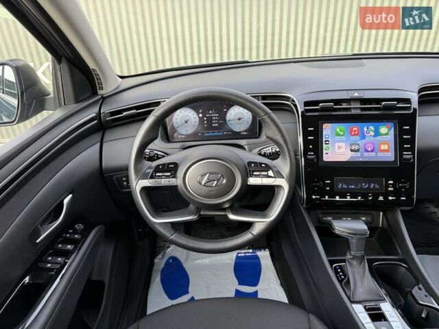 Синій Хендай Туксон, об'ємом двигуна 2 л та пробігом 19 тис. км за 25900 $, фото 31 на Automoto.ua