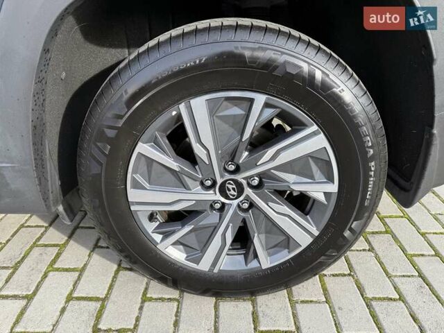 Синій Хендай Туксон, об'ємом двигуна 2 л та пробігом 19 тис. км за 25900 $, фото 25 на Automoto.ua