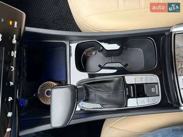 Синий Хендай Туксон, объемом двигателя 2 л и пробегом 21 тыс. км за 30500 $, фото 16 на Automoto.ua